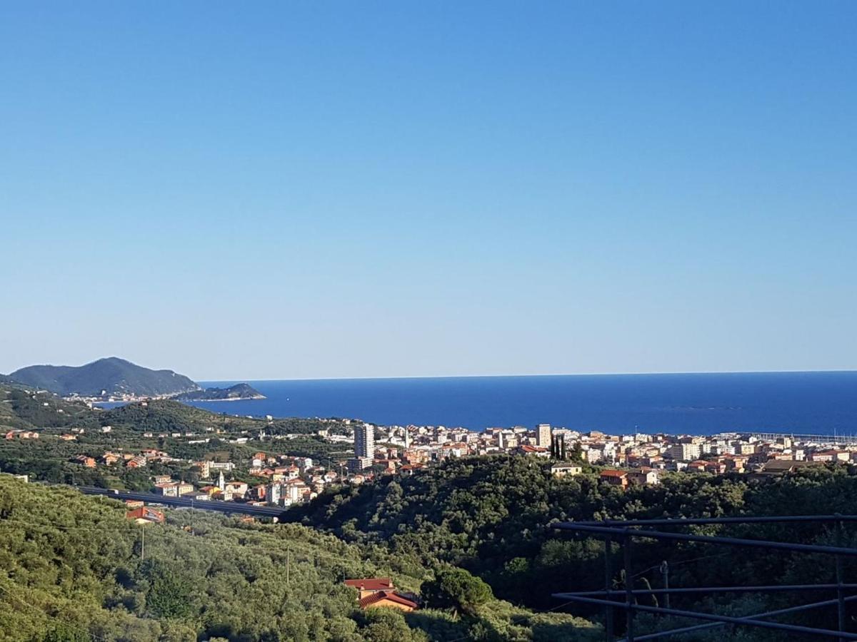 Villa Degli Ulivi Chiavari Esterno foto