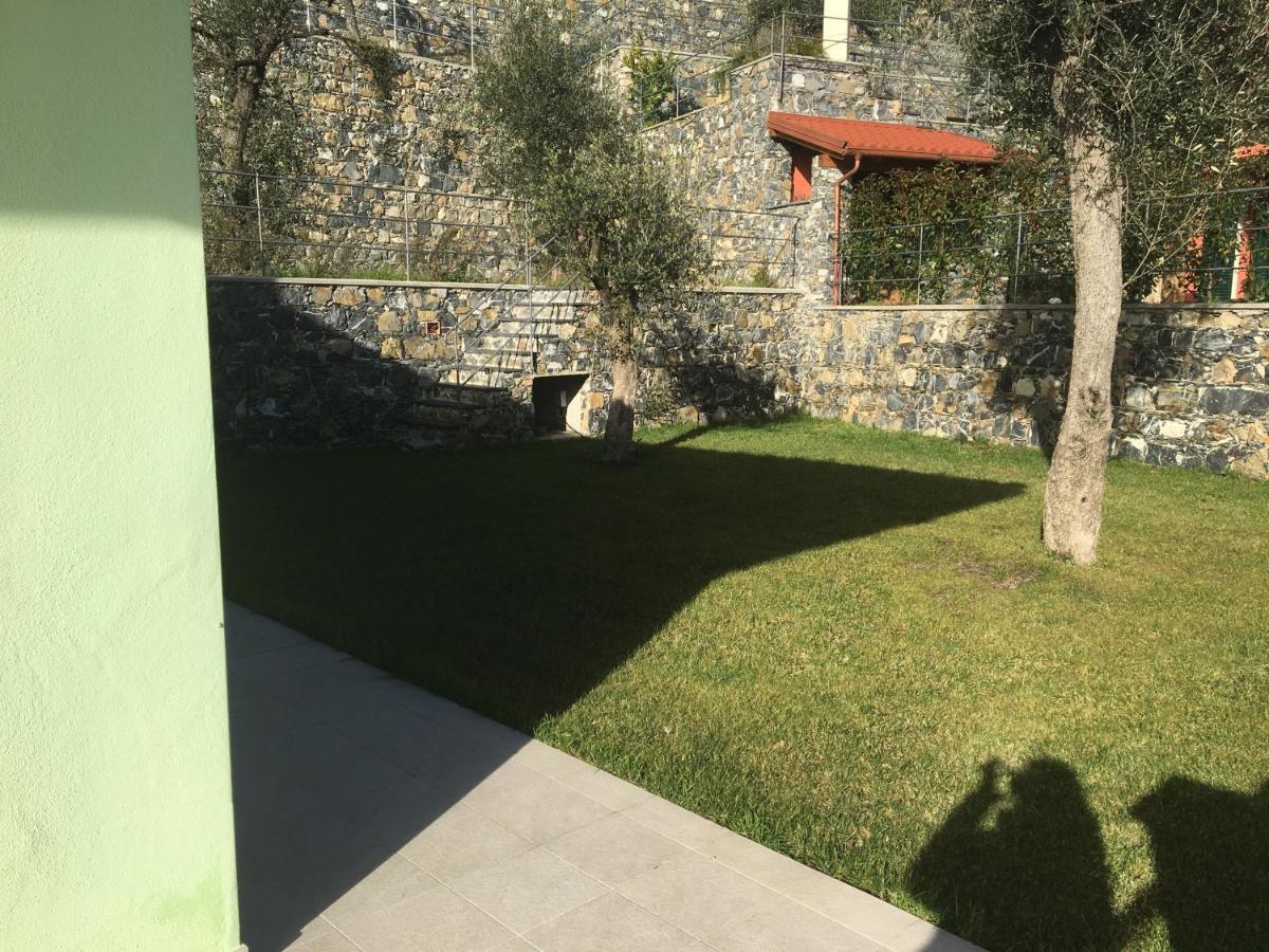 Villa Degli Ulivi Chiavari Esterno foto